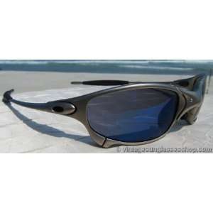  Oakley Juliet X Metal Fire Iridium Sunglasses Sports 