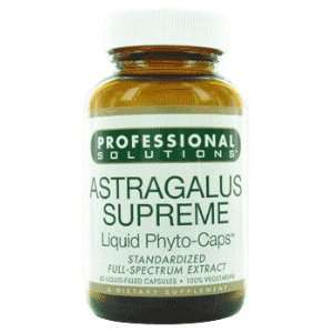  Gaia Herbs Professional Solutions Astragalus Supreme 