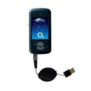  Retractable USB Cable for the O2 XDA Stealth with Power 