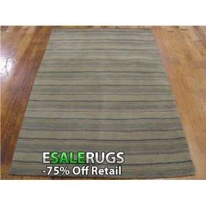 11 x 6 0 Gabbeh Hand Tufted rug 