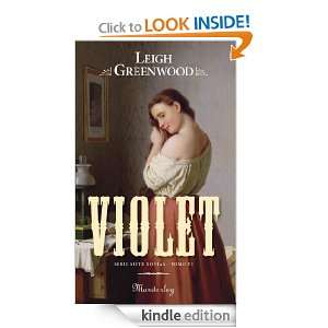 Violet (Manderley) (Spanish Edition) Greenwood Leigh  