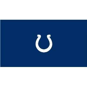 Indianapolis Colts NFL Team Logo Billiard Cloth  Sports 