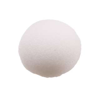MISSHA] 100% Konjac Soft Jelly Cleansing Puff_Natural  