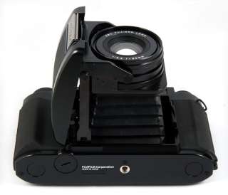   in box* Fujifilm GF670 Pro 6x6/6x7 Bessa III w/ 80mm/f3.5 black GF 670