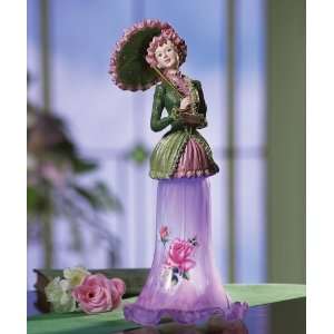  Victorian Woman Accent Light by Collections Etc Toys 
