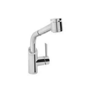  Jado The Coriander Collection Pull Out Kitchen Faucet 800 