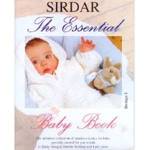  The Essential Baby Book (#273) Arts, Crafts & Sewing