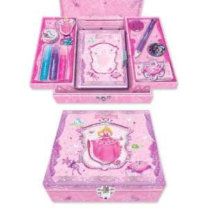  Create Your Own Secret Diary Set, Princess Toys & Games