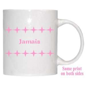  Personalized Name Gift   Jamais Mug 