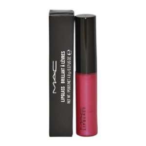  Lip Glass Lip Gloss   Magnetique By Mac For Women   0.17 