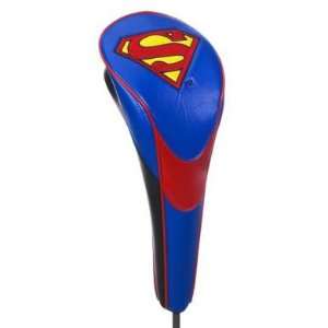  Superman Magnetic Head Cover