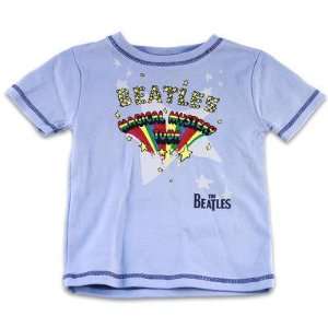  Beatles Magical Mystery Tour Toddler T shirt Baby
