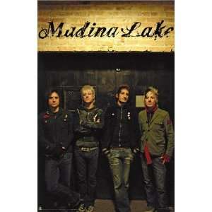  Madina Lake   Group by Unknown 24x36