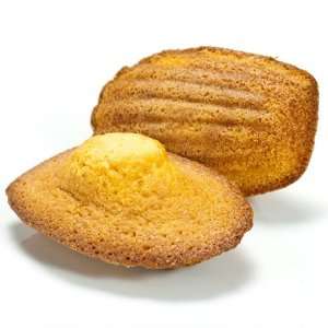 Madeleines   1 box, 50 pieces  Grocery & Gourmet Food