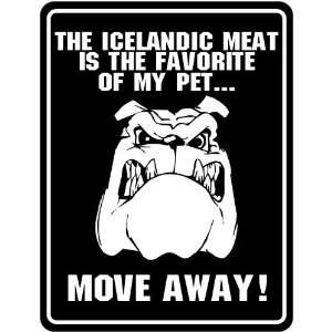 The Icelandic Meat Is The Favorite Of My Pet  Moev Away   Iceland 