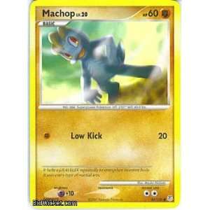  Machop (Pokemon   EX Diamond and Pearl   Machop #086 Mint 