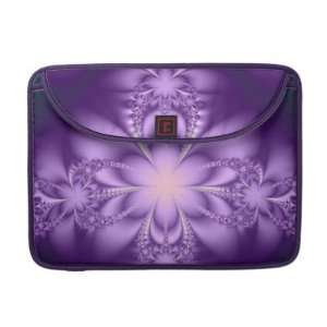  Purple butterflower Sleeves For Macbooks Electronics