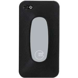  MACALLY MSUITP4 IPHONE 4 SILICONE PROTECTIVE CASE & STICKY 