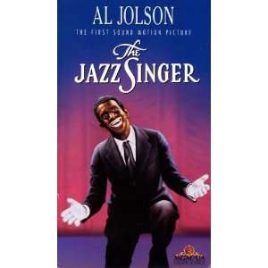  The Jazz Singer Poster Movie D 27x40 Al Jolson May McAvoy 