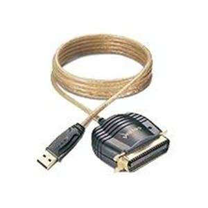  JDI Technologies GOLD X 6  USB TO PRINTER CABLE GXMU 1284 