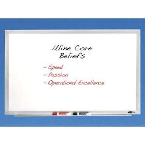 3 x 2 Dry Erase Board with Aluminum Frame Office 