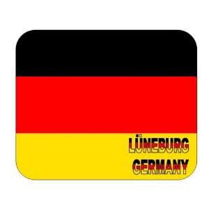  Germany, Luneburg mouse pad 