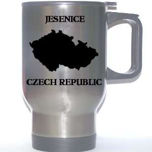  Czech Republic   JESENICE Stainless Steel Mug 