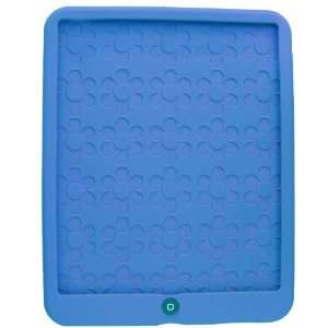  Premium Blue Soft Silicone Gel Skin Cover Case compatible 