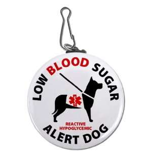  Creative Clam Service Low Blood Sugar Alert Dog Image 
