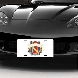  Army 3rd Civil Affairs Group LICENSE PLATE Automotive