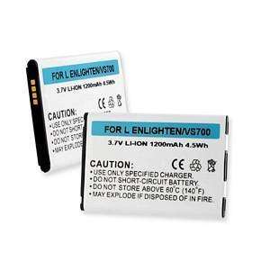  LG ENLIGHTEN / VS700 3.7V 1200mAh LI ION BATTERY Battery 