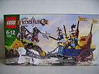 LEGO Castle Fantasy Era 7078 Kings Battle Chariot New/Sealed