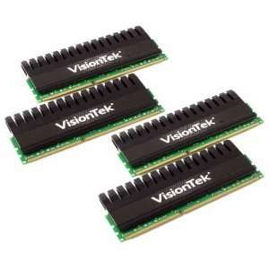 NEW Visiontek Black Label 16GB DDR3 SDRAM Memory Module 