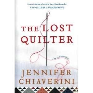    The Lost Quilter An Elm Creek Quilts Novel Arts, Crafts & Sewing