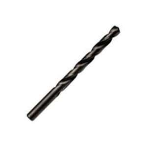  Irwin 67517 Black Oxide Jobber Length Drill Bit