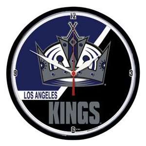  Los Angeles Kings Wall Clock