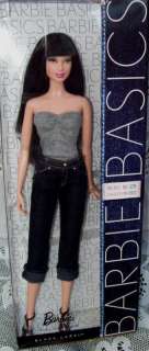 Barbie Basics #05 Jeans Colection 002/NRFB/MINT  