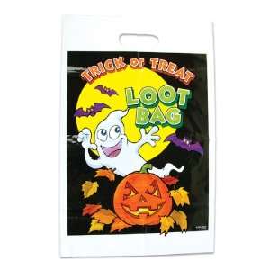  11 X 17 Halloween Loot Bag Case Pack 4