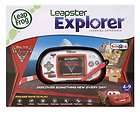leapfrog leapster explorer disney pixar cars 2 one day shipping
