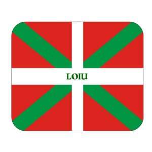  Basque Country, Loiu Mouse Pad 