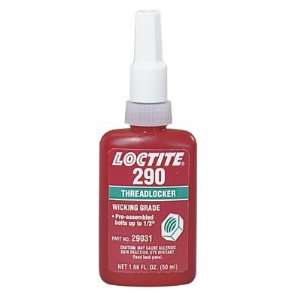 Loctite 290 Threadlocker   50 ml Bottle