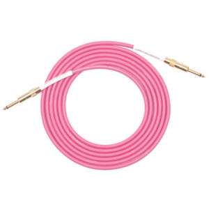 Lava 20 Ft Pink Diamond Guitar Cable Straight Straight  