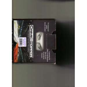  Crime Stopper CS2001FCII Vehicle Security Alarm With 