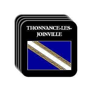    Ardenne   THONNANCE LES JOINVILLE Set of 4 Mini Mousepad Coasters