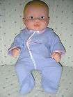 HTF 2006 Lauer Water Baby Doll. Jointed & Squeaks. 13.5 Blonde Hair 