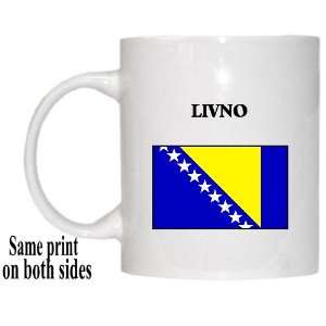 Bosnia   LIVNO Mug 