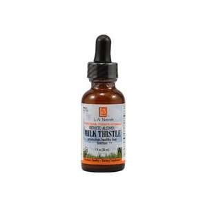   Thistle Organic   Promotes healthy liver function, 1 OZ,(L A Naturals