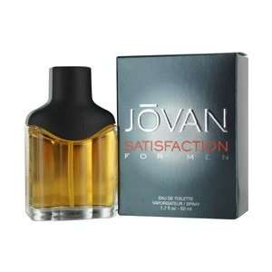  JOVAN SATISFACTION by Jovan Beauty