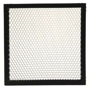  Litepanels 1X1 Honeycomb Grid   30 degree Electronics