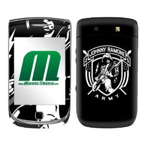  MusicSkins MS JRA20199 BlackBerry Torch   9800 